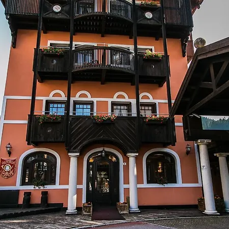Hotell Posta R.t.a.