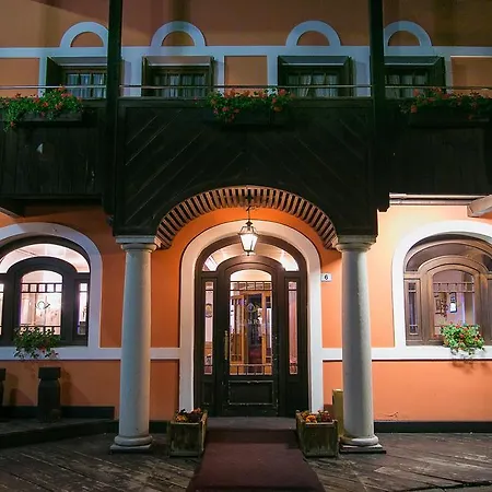 Hotell Posta R.t.a. Madonna